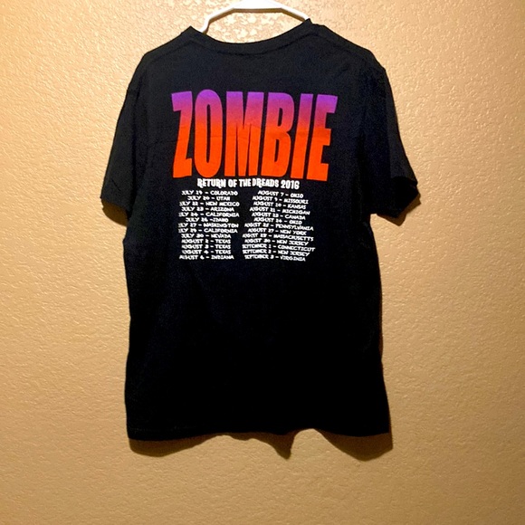 #zombietourahirt - Picture 3 of 3